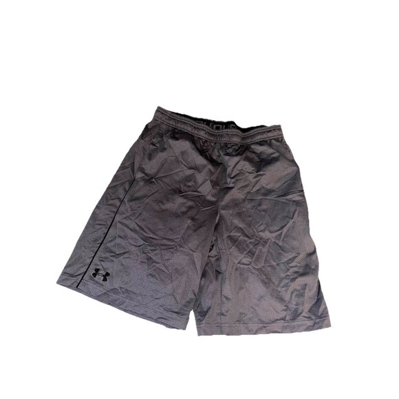 Men’s Under Armour Athletic Shorts Large Gray - Picture 1 of 3